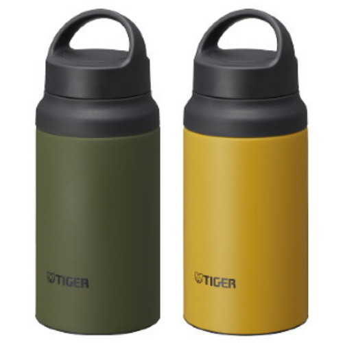 타이거 수퍼클린 플러스 액티브 보온보냉병 400ml (MCZ-S040)