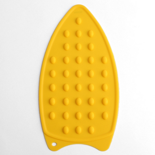 트리  실리콘 다리미 받침대