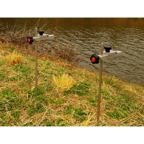 영원레저  받침틀용 땅꽂이 자립다리