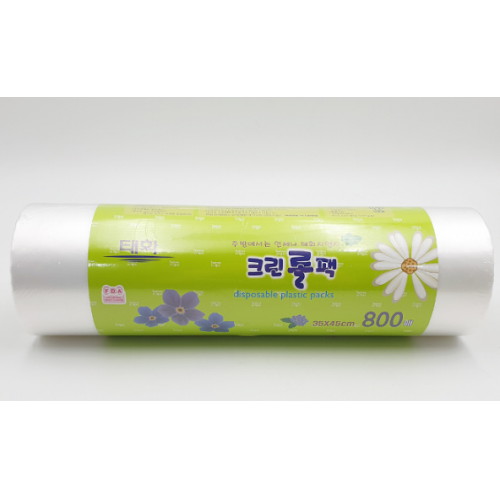 태화지앤지 크린 롤팩 35x45cm 800매 [1개(800매)] - 에누리 가격비교