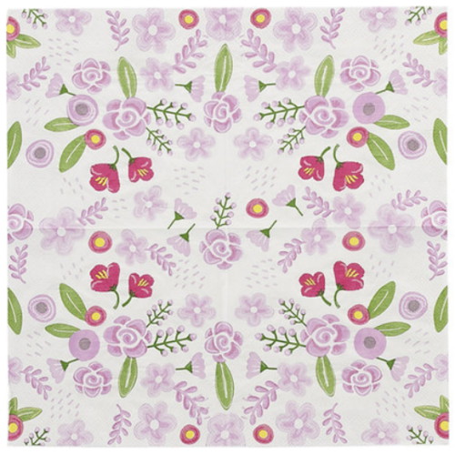 페이퍼냅킨 플라워 (PD-17)