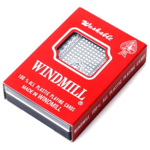 윈드밀  트럼프 카드