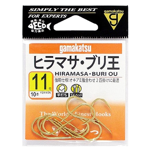 가마가츠  히라마사부리왕 금