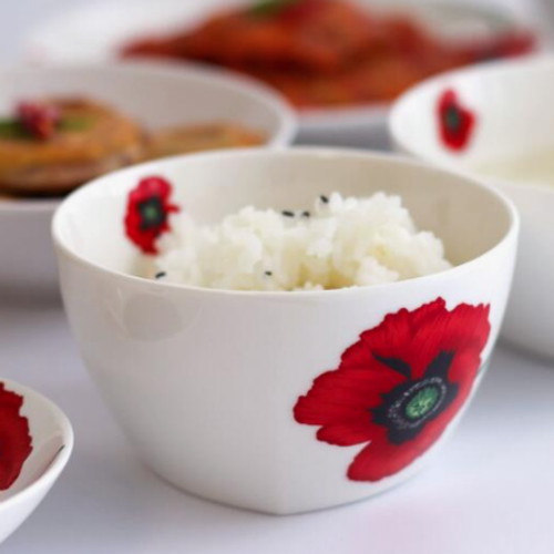 마쯔오카 마리앙뜨 밥공기