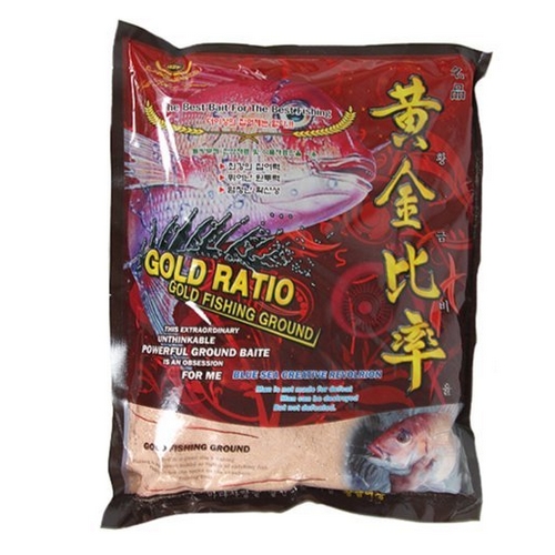 황금어장 황금비율 참돔 집어제