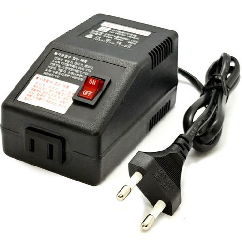 대림테크  100VA 강압 트랜스 DL-100