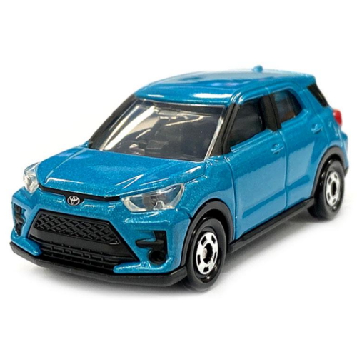 토미카  1/61 No.08 도요타 라이즈 블루
