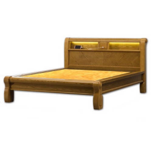 국민 원목 옥침대 Q