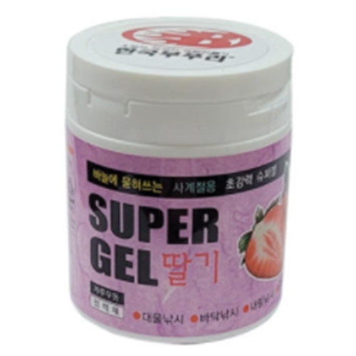 한국부푸리  부푸리 슈퍼젤 딸기