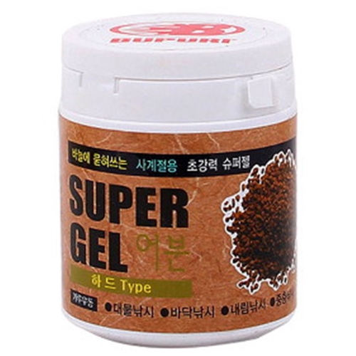 부푸리 슈퍼젤 어분