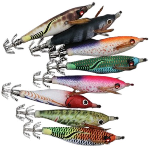 두족류 헌터 토토 수평 래틀에기