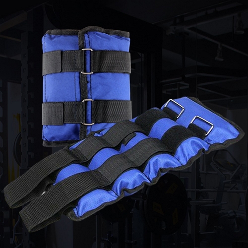 손목 발목 모래주머니 중량밴드 PAZ1KG