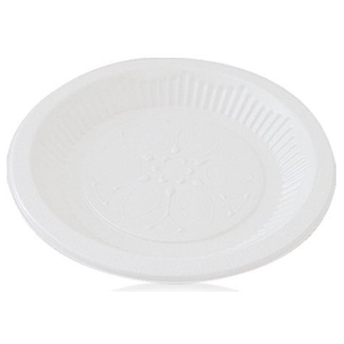 형제물류 꽃게표 위생 접시 180