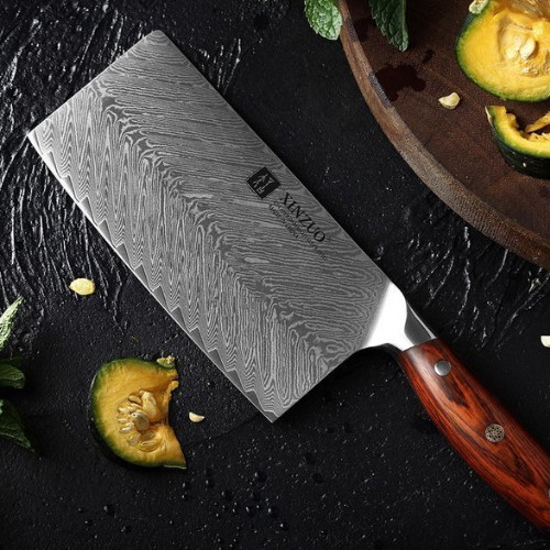 신주오  다마스커스 Yi 중식도