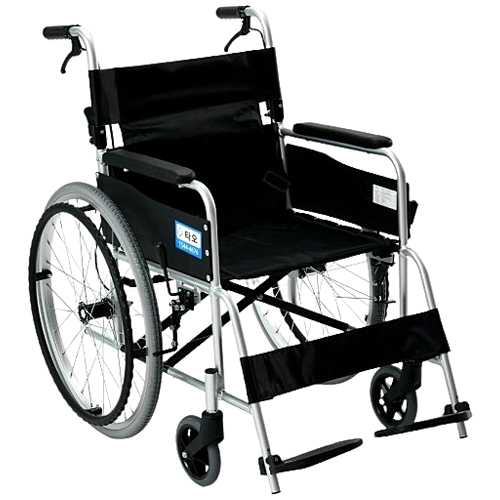 경량형 수동 알루미늄 휠체어 타오
