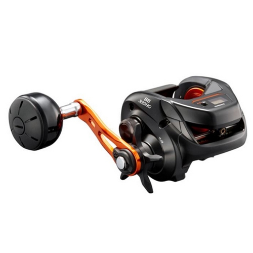 시마노  바르게타 BB 300PG, 2021년형