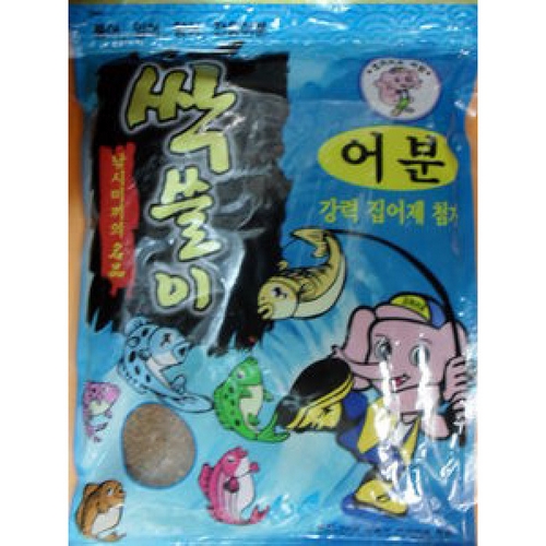 파란  코끼리표 싹쓸이 어분