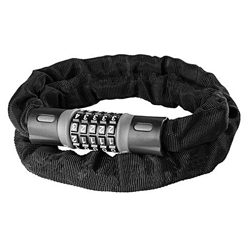 엘듀아 탄소강 자전거 자물쇠