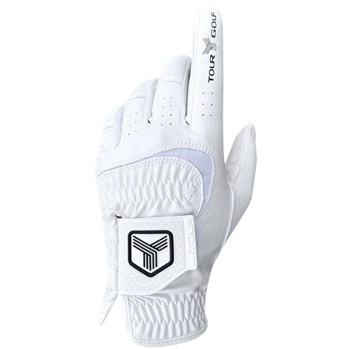 TG  기능성 합피 골프장갑