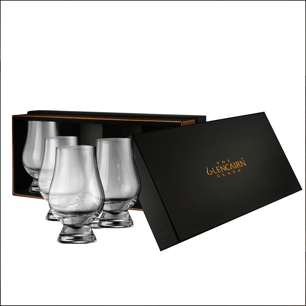 글렌캐런 글래스 Std 기프트박스 190ml