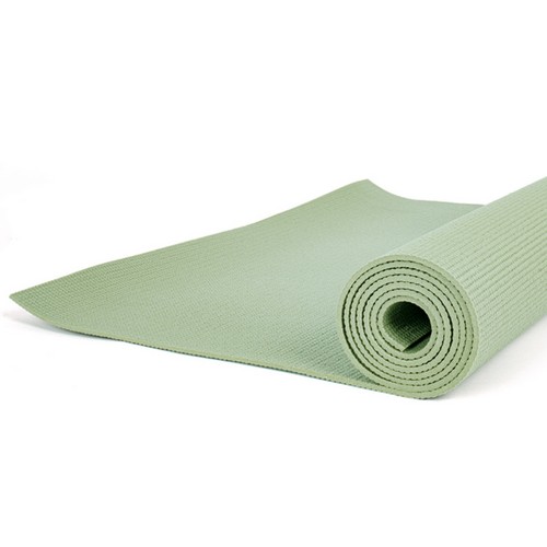 아이워너  릴렉스 요가매트 오일그린 4mm