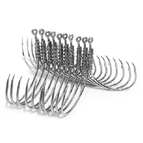 피싱제로 숭어 훌치기 바늘 10개