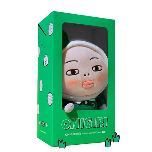 오니기리 홀인원 드라이버 커버