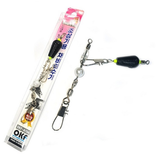 오케이피싱코리아  OKF-A104 조상기용 채비회수기