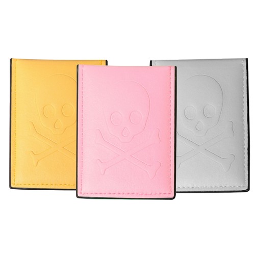 빅스컬 골프지갑 양면 자석 머니클립