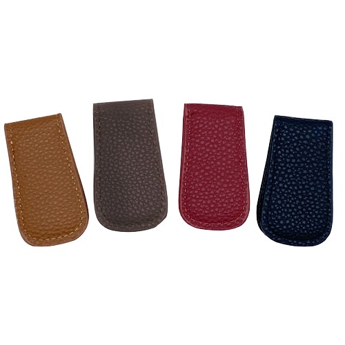 탑스 골프지갑 양면 자석 머니클립