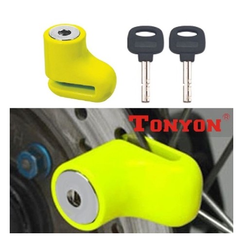 토니욘  디스크락 자물쇠 TY-107D