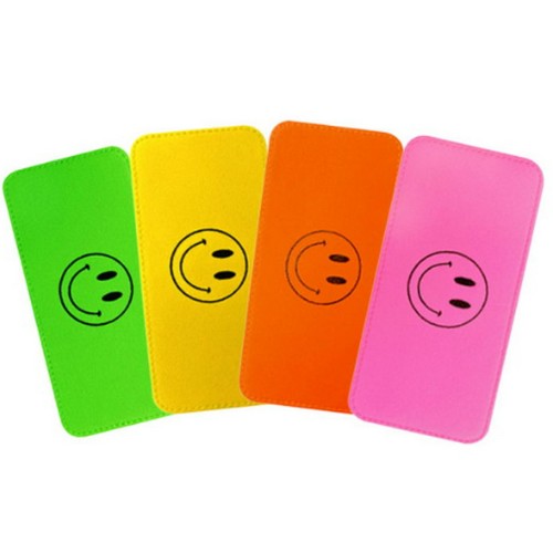 하츠  접이식 골프요술지갑 스마일 골프지갑