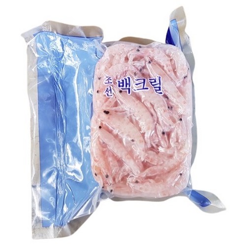 조선크릴 조선 백크릴