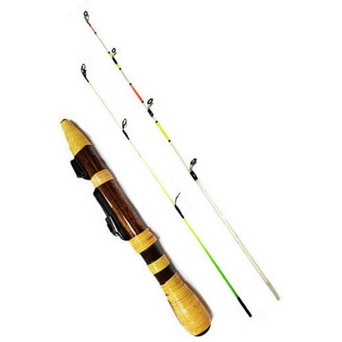 고급 얼음 낚시대 2top