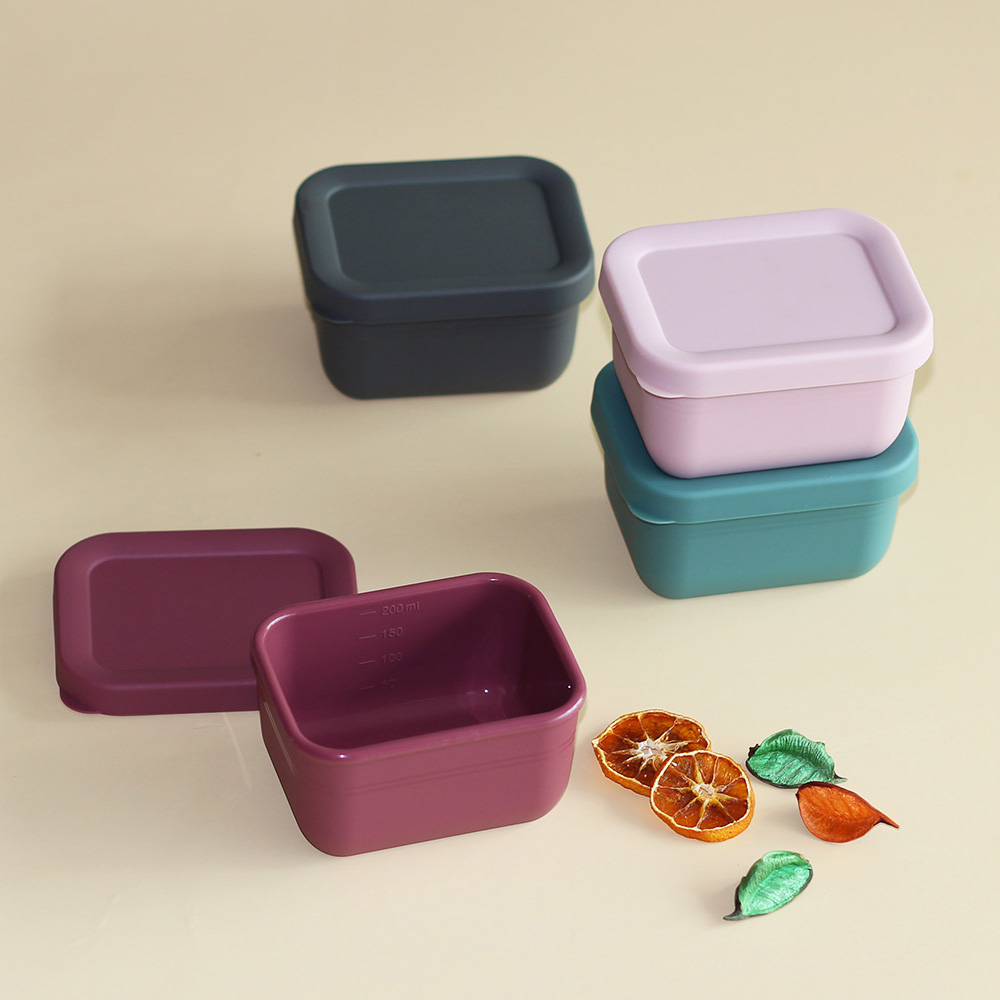 마미스테이블 담소 밀폐용기 S 200ml