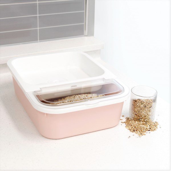 가쯔 마카롱 쌀통 3kg