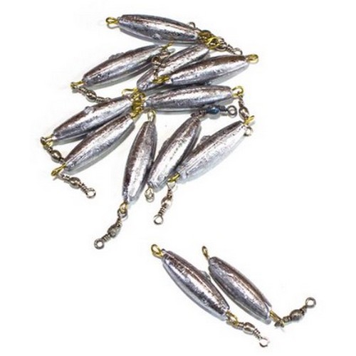 TFC  도래추 봉돌 벌크 3.5호