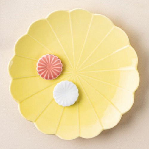 오다 까사무띠 블라썸 아도니스 접시 17cm