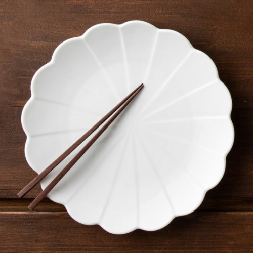 오다 까사무띠 블라썸 아도니스 디너접시 23cm