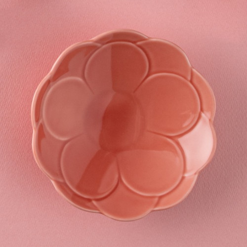 오다 까사무띠 블라썸 달리아 쿠프접시 16cm