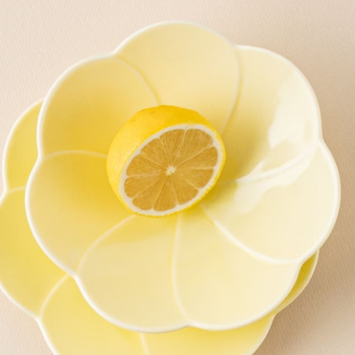 오다 까사무띠 블라썸 알테아 쿠프접시 16cm