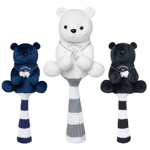 캘러웨이  CG 베어 우드커버