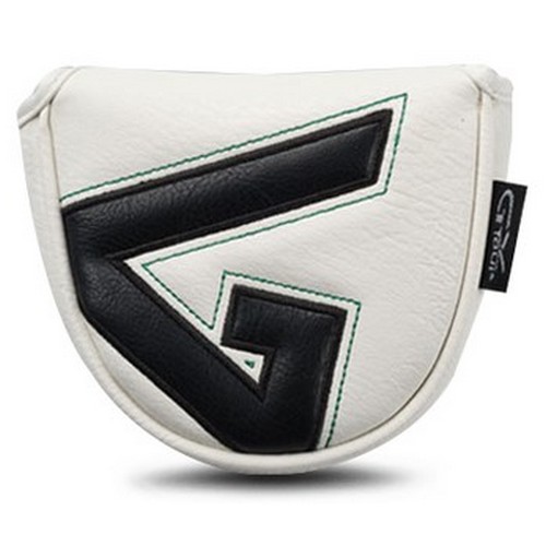 지브이골프코리아 지브이투어 G형 퍼터커버 말렛형