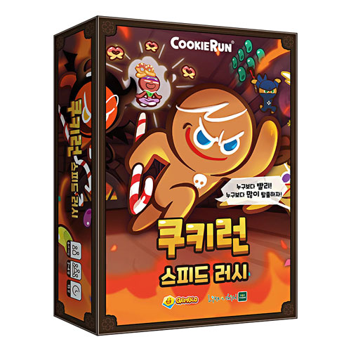 토이트론  쿠키런 스피드 러시