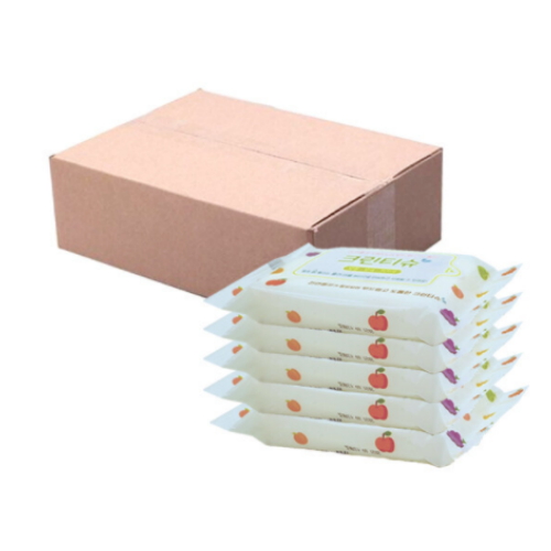 퀸마루 크린티슈 리필형 20매