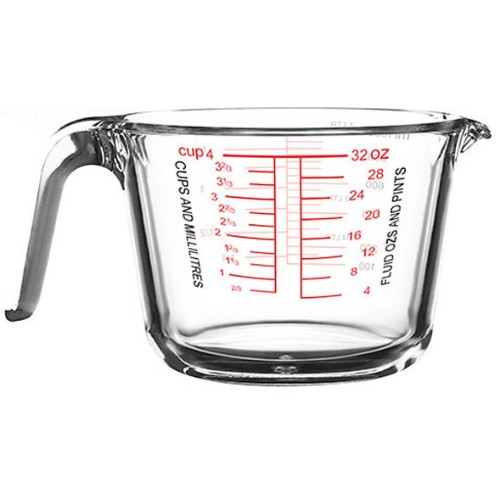 아트웨어  퓨어 내열 계량컵 250ml
