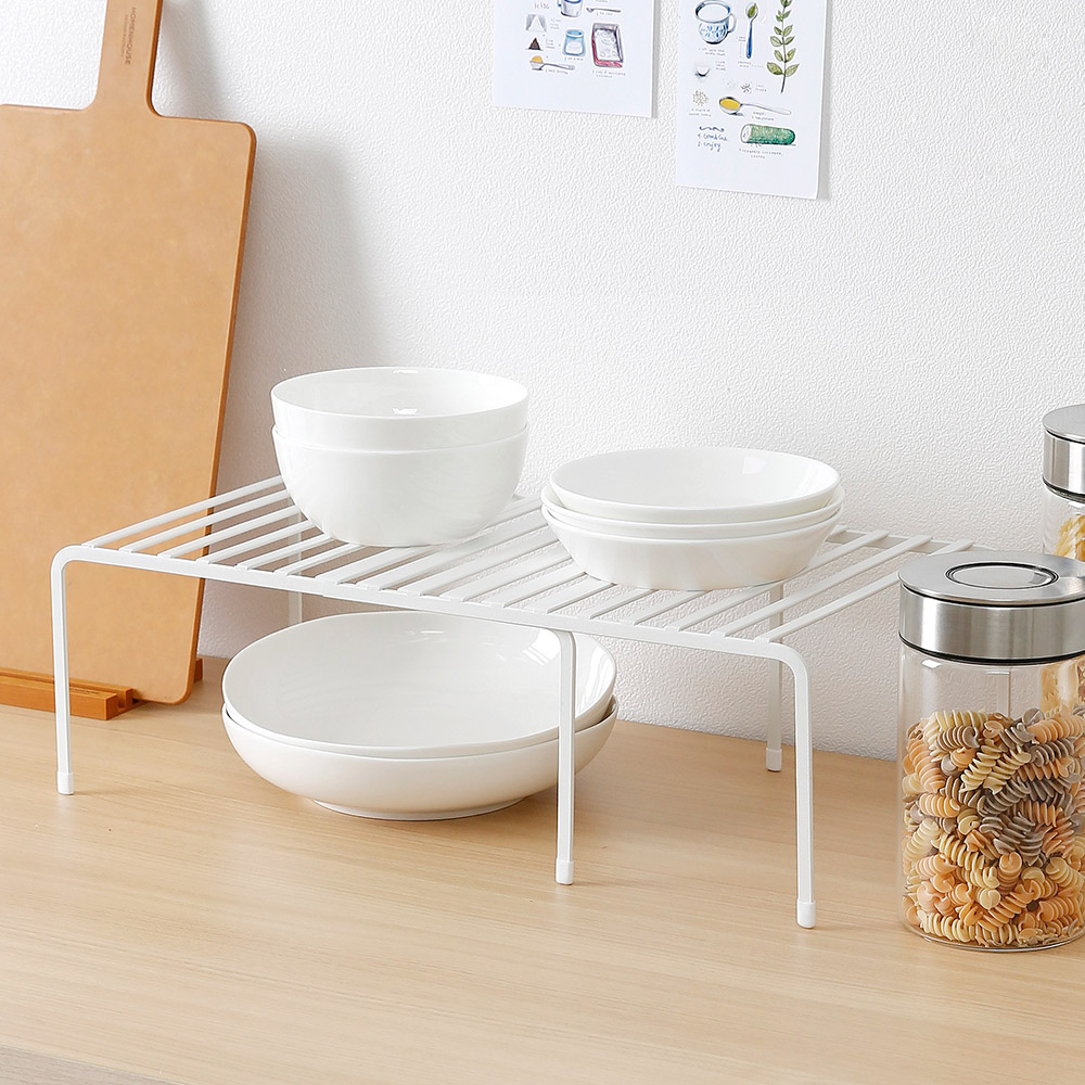 홈앤하우스  프리모 길이조절 주방선반