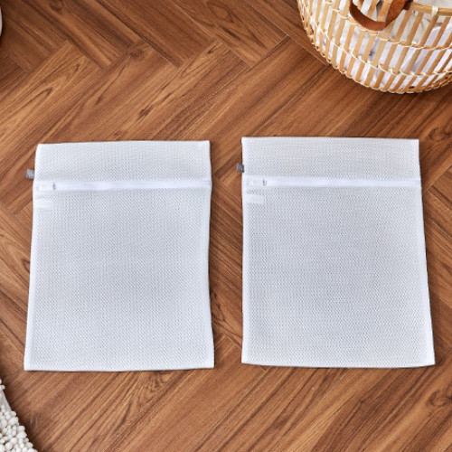 모던하우스  튼튼한 이중매쉬 사각세탁망 40x50cm NEW