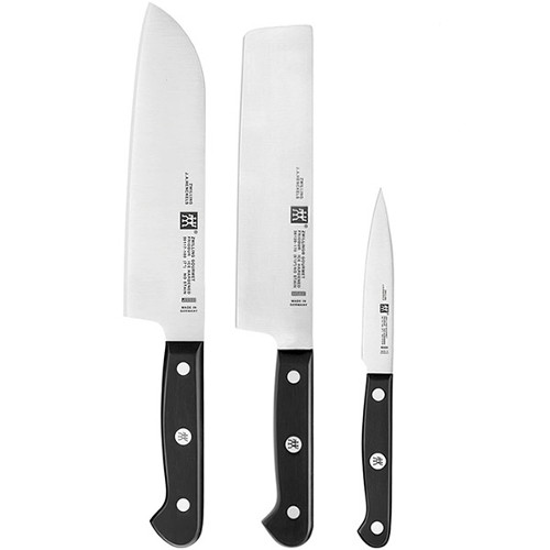 헹켈  즈윌링 트윈 구어메 3종