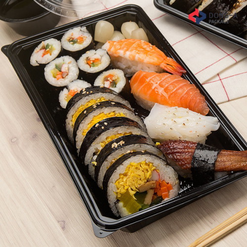 K2 일회용 김밥용기 세트